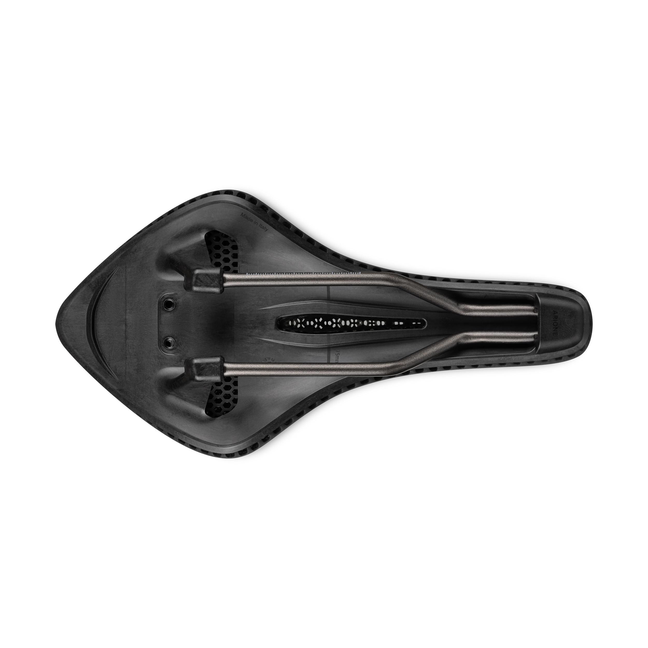 Amazon | Fizik Vento Arione R3 アダプティブ 135mm ブラックサドル